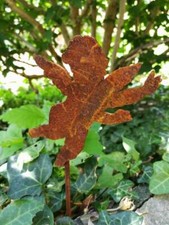 Bouchon de pot en rouille