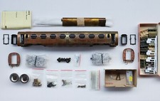 Voiture saucisson SNCF ex-Etat