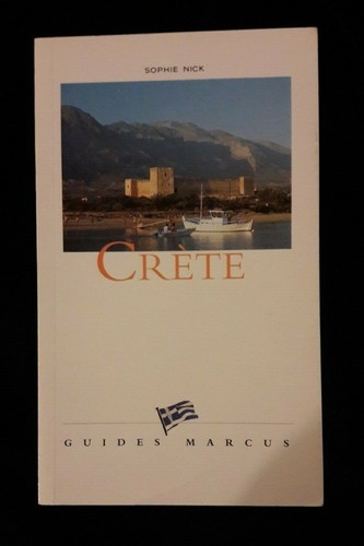Crete guide marcus - guide,