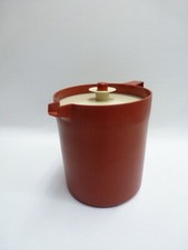 Vintage Tupperware Red Go