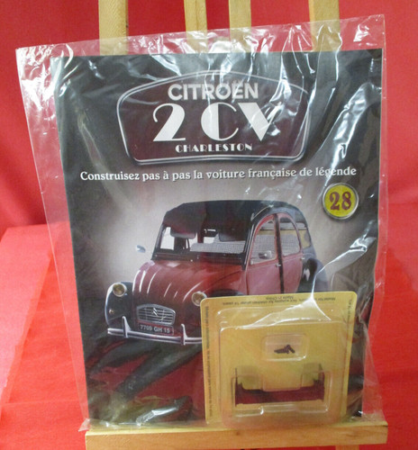 Citroen charleston - cv, charleston-