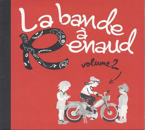 Bande renaud volume 2 - volume,