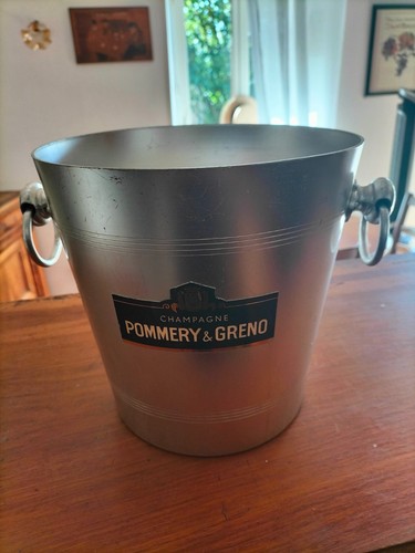 Seau champagne pommery - champagne, &