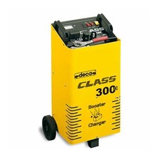 Chargeur de batterie booster 12/24 V Class 300e