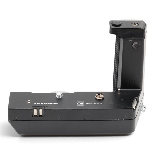 Olympus système winder 2 - om,
