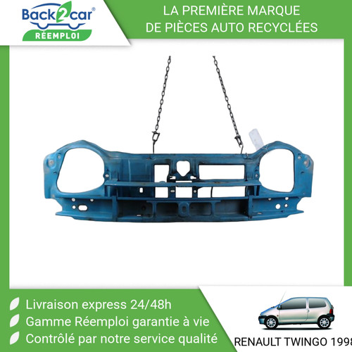 Face avant renault - avant,