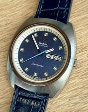 Vintage 1969 Omega Seamaster