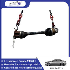 ?? TRANSMISSION AVANT GAUCHE AUDI A6 2004- 3.0 TDI quattro ➤4G0407271F ♻️