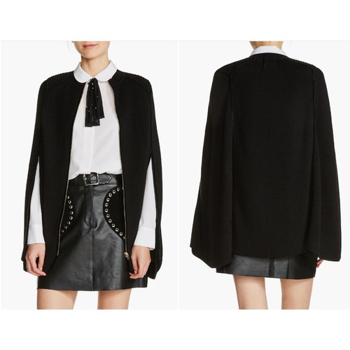 Maje milford zip - milford, zip-front