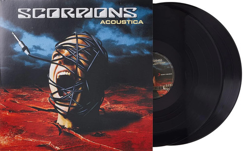 Scorpions acoustica - ", "