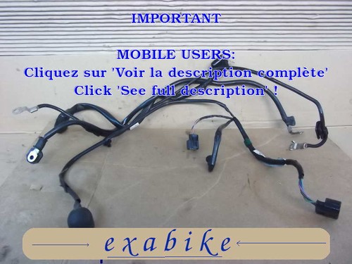 Faisceau moteur pour - faisceau,