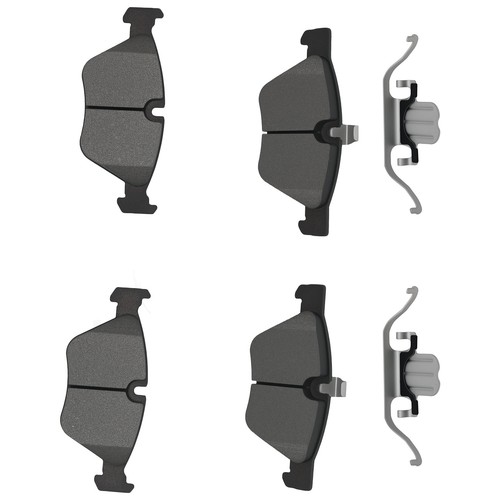 Avant brake pads - bmw, 5er