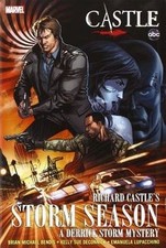 Castle: Richard Castles Storm