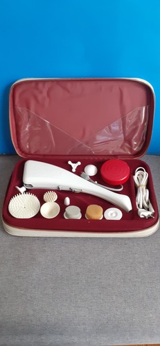 Ancien appareil massage - ancien, de