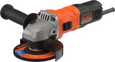 Meuleuse d'angle Black and Decker BEG010-QS 710 W - 115 mm