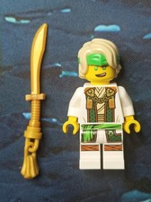 Lloyd - Master Lloyd avec arme