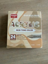 Feutres Acryliques guangna 24