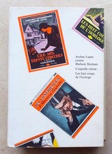 Les aventures d'Arsène Lupin gentleman-cambrioleur - Tome 2 - Maurice Leblanc.