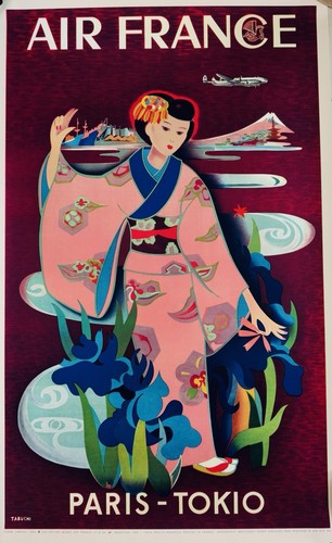 Affiche originale la - originale, de