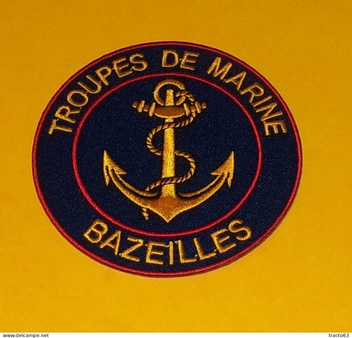 Tissu patch troupes de - patch,