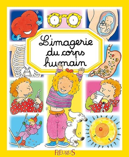 Corps humain simon - simon,, philippe
