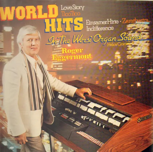 Roger eggermont world - roger, in
