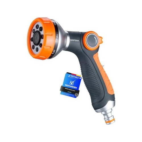 Pistolet arrosage jardin tuyau - arrosage,