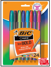 BIC Cristal Xtra Bold Fashion