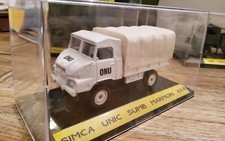 Simca marmon  militaire eligor