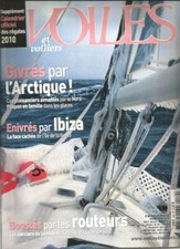 VOILES & VOILIERS N°469 WILD CAT / TRIASKELL / OLEA 44 / COMPARATIF EMMAGASINEUR