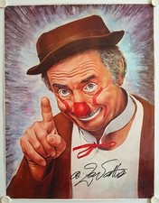 Affiche cirque achille - affiche,