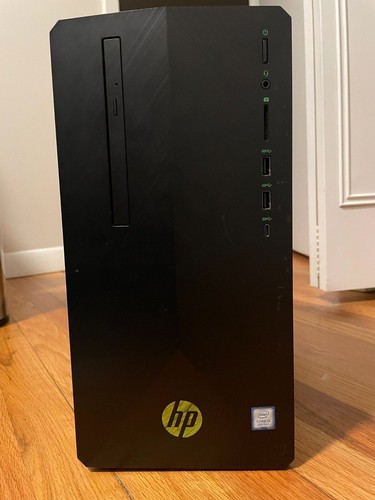 Pavilion gaming desktop - hp,