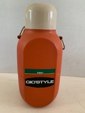 THERMOS GOURDE SAFARI 1 GIO'STYLE - VINTAGE ORANGE