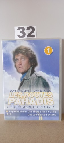 Dvd les routes du paradis - dvd,