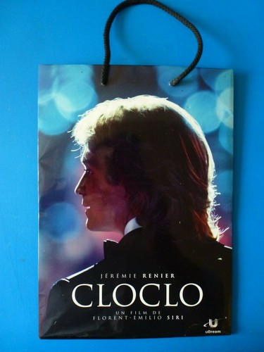 Claude francois sac promo - francois,