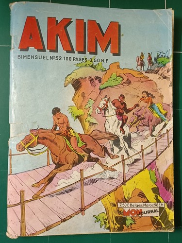 Akim septembre - n°,
