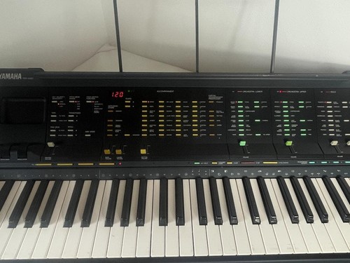 Yamaha psr 6300 electronic - psr-6300,