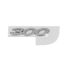 Deco-logo ''300'' origine