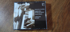 Double CD F.Couperin 3e Livre Pièces clavecin Rousset
