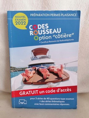 Livre code rousseau permis - code,