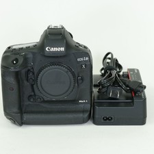 Canon EOS-1D X Mark II |
