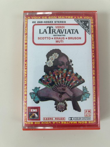 Verdi traviata scotto - verdi,