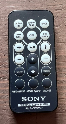 Télécommande sony - télécommande,