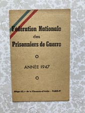 carte Fédération Nationale