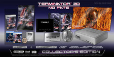 Terminator 2D No Fate