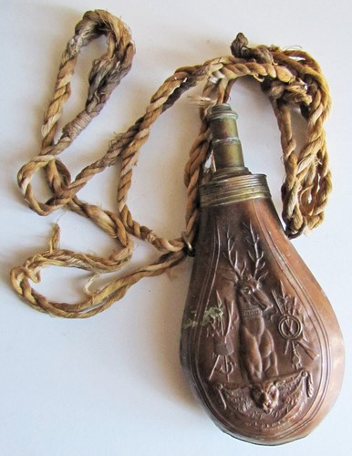 Poire poudre laiton - poudre, en