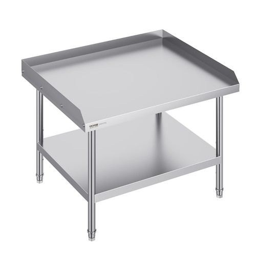 Vevor table travail inox - vevor, de