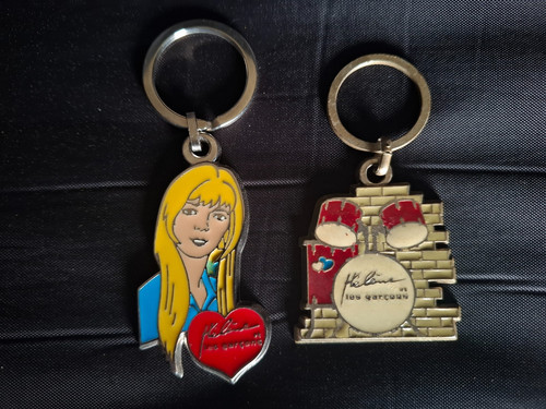 Porte clé hélène les - 2,