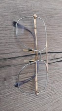 rare lunettes des années 1940/70  vintage, 
