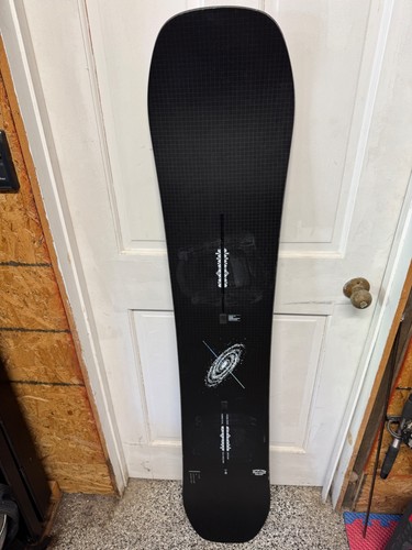 Burton custom 154 snowboard - burton,
